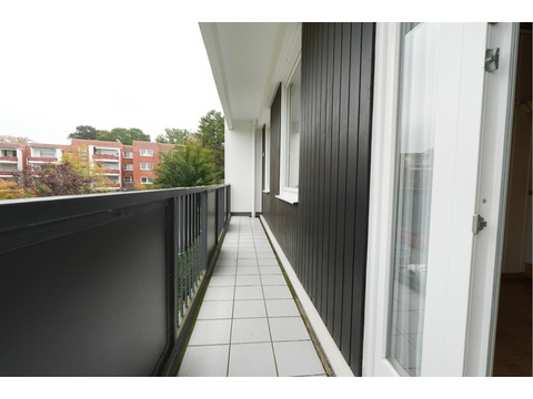 zweite Loggia