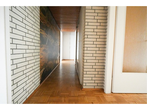 Wohnungsflur