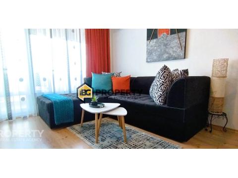 Etagenwohnung kaufen in Byala, mit Stellplatz, 54 m² Wohnfläche, 2 Zimmer