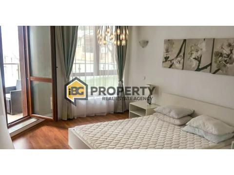Etagenwohnung kaufen in Byala, mit Stellplatz, 69 m² Wohnfläche, 2 Zimmer