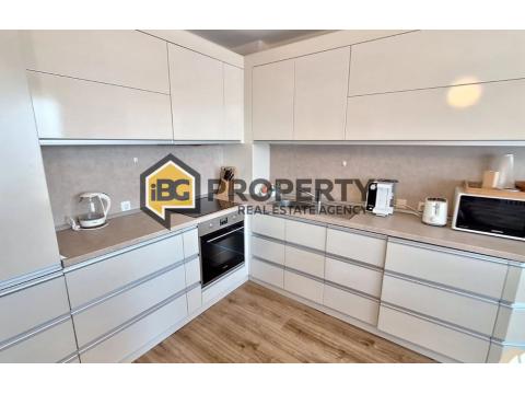 Etagenwohnung kaufen in Byala, mit Stellplatz, 119 m² Wohnfläche, 3 Zimmer