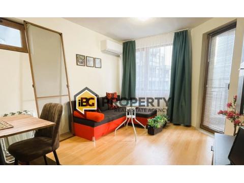 Etagenwohnung kaufen in Byala, mit Stellplatz, 75 m² Wohnfläche, 2 Zimmer
