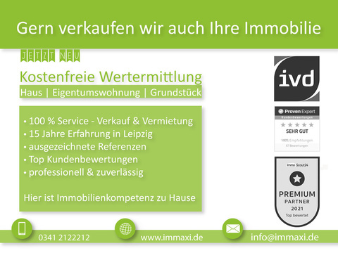 Immaxi Immobilien - Immobilienmakler in Leipzig