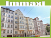 Dachgeschosswohnung mieten in Leipzig, 57,66 m² Wohnfläche, 2 Zimmer