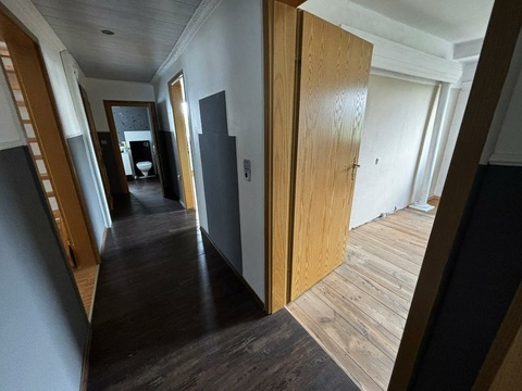 Maisonette- Wohnung mieten in Pirmasens, 122 m² Wohnfläche, 3 Zimmer