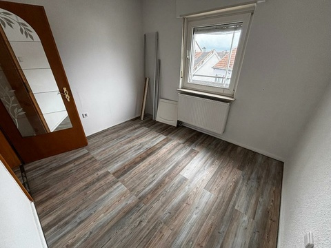 Dachgeschosswohnung mieten in Pirmasens, 65 m² Wohnfläche, 3 Zimmer