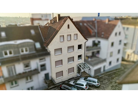 Mehrfamilienhaus kaufen in Pirmasens, 135 m² Grundstück, 312 m² Wohnfläche, 8 Zimmer