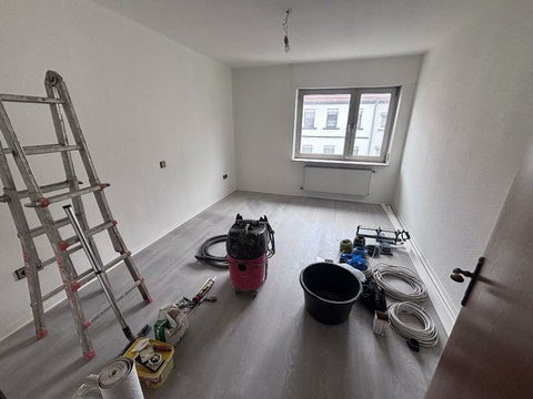 Etagenwohnung mieten in Pirmasens, 61 m² Wohnfläche, 3 Zimmer