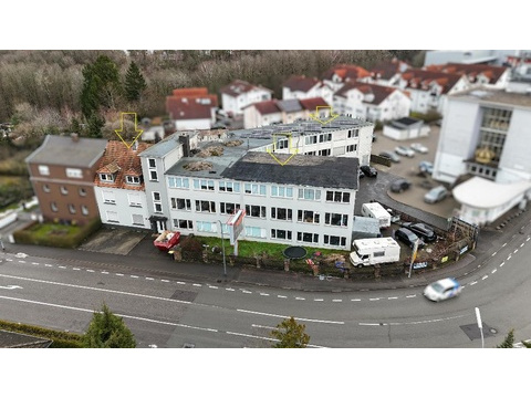 Mehrfamilienhaus kaufen in Pirmasens, mit Garage, mit Stellplatz, 1.630 m² Grundstück, 1.060 m² Wohnfläche, 18 Zimmer