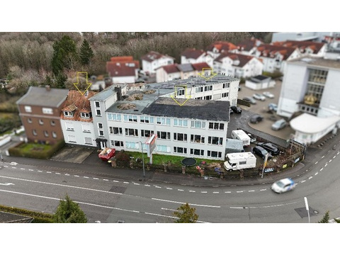 Büro, Praxis, Raum kaufen in Pirmasens, 18 Zimmer