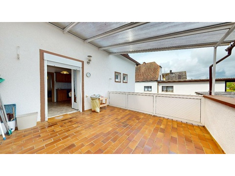 Haus kaufen in Waldfischbach-Burgalben, mit Stellplatz, 442 m² Grundstück, 100 m² Wohnfläche, 5 Zimmer