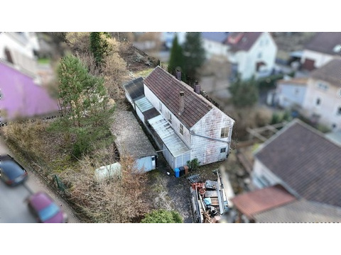 Zweifamilienhaus kaufen in Pirmasens, mit Garage, 2.234 m² Grundstück, 100 m² Wohnfläche, 4 Zimmer