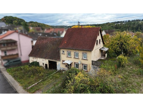 Haus kaufen in Rieschweiler-Mühlbach, mit Stellplatz, 1.017 m² Grundstück, 150 m² Wohnfläche, 7 Zimmer