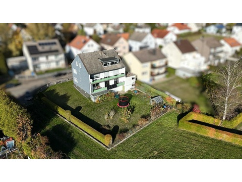 Mehrfamilienhaus kaufen in Pirmasens, mit Garage, 808 m² Grundstück, 234 m² Wohnfläche, 9 Zimmer