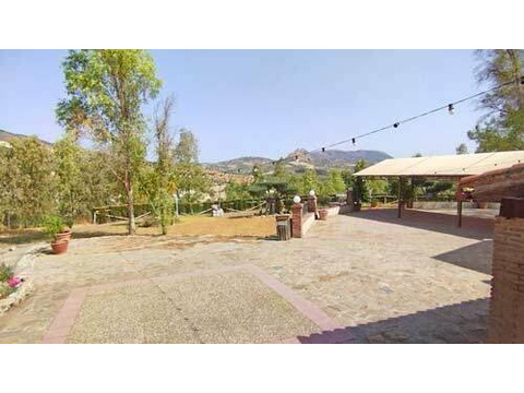 2449 Andalusien, provinz Cadiz, Olvera, finca mit vielen möglichkeiten zu verkaufen