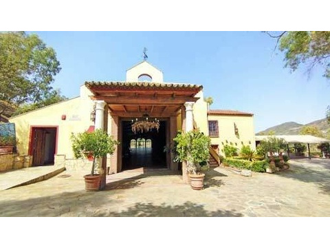 2449 Andalusien, provinz Cadiz, Olvera, finca mit vielen möglichkeiten zu verkaufen