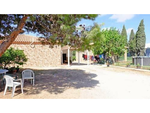 Einfamilienhaus kaufen in Chiclana de la Frontera, 1.990 m² Grundstück, 243 m² Wohnfläche, 6 Zimmer