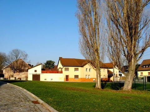 Stadtlage mit weitem dörflichem Flair