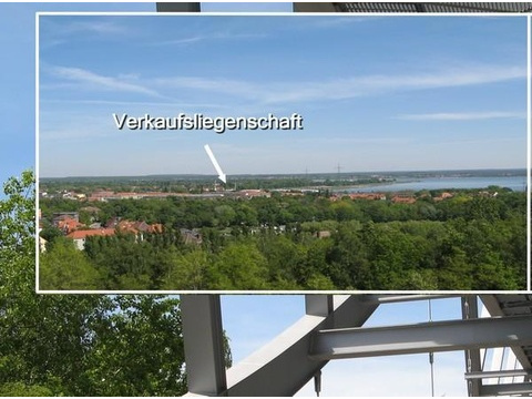 Lage aus der Vogelperspektive