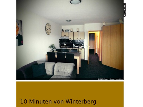 Wohnung kaufen in Winterberg, 41 m² Wohnfläche