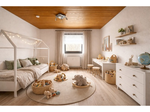Wohnbeispiel Kinderzimmer