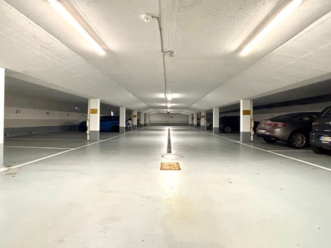 Tiefgarage
