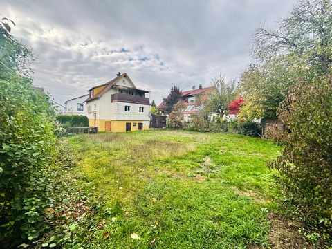 Hausansicht Ostseite
