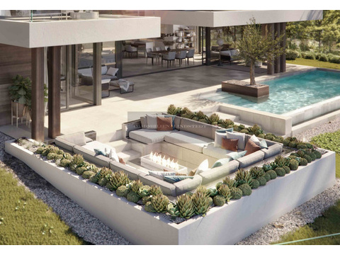 Villa kaufen in Estepona, 1.100 m² Grundstück, 388 m² Wohnfläche, 5 Zimmer