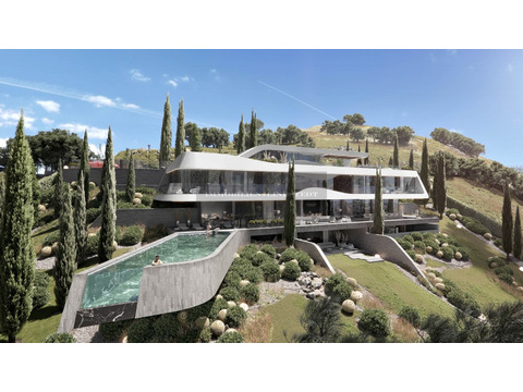 Villa kaufen in Benahavís, 5.558,31 m² Grundstück, 1.058,69 m² Wohnfläche, 10 Zimmer