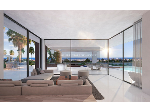 Villa kaufen in Estepona, 965 m² Grundstück, 228 m² Wohnfläche, 5 Zimmer