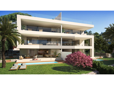 Wohnung kaufen in Ibiza, 172,6 m² Wohnfläche, 5 Zimmer