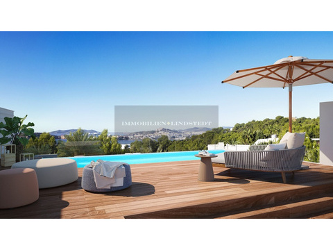 Wohnung kaufen in Ibiza, 156,05 m² Wohnfläche, 4 Zimmer