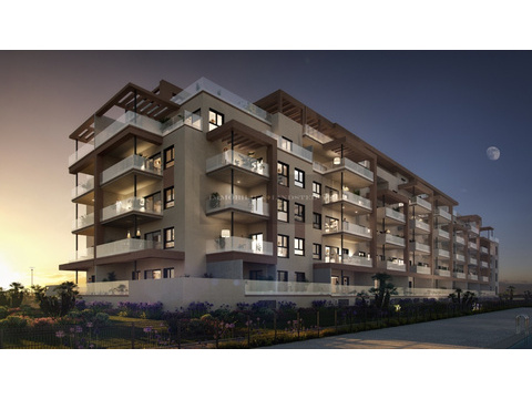 Wohnung kaufen in Ayamonte, 62,21 m² Wohnfläche, 2 Zimmer