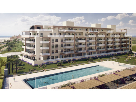 Wohnung kaufen in Ayamonte, 83,42 m² Wohnfläche, 3 Zimmer