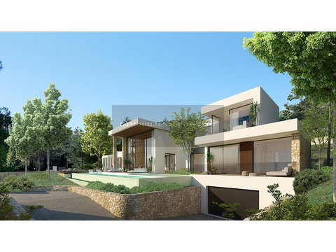 Villa kaufen in Santa Eulària des Riu, 1.520 m² Grundstück, 465 m² Wohnfläche, 6 Zimmer