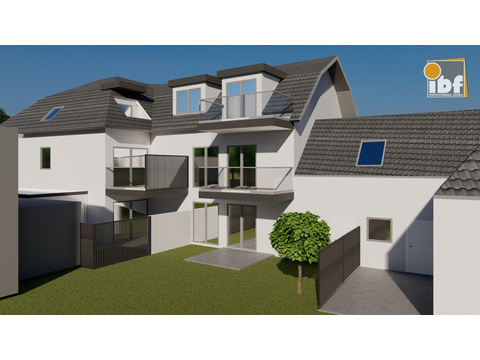 Etagenwohnung kaufen in Dormagen, 93,78 m² Wohnfläche, 2 Zimmer
