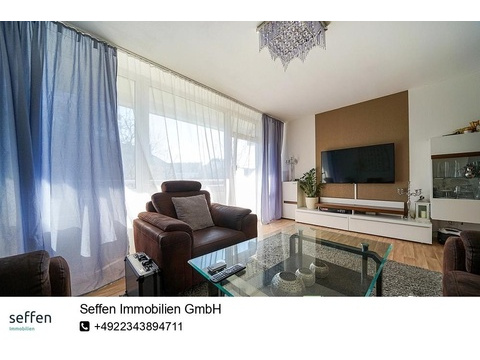 Etagenwohnung kaufen in Köln, 86 m² Wohnfläche, 4 Zimmer