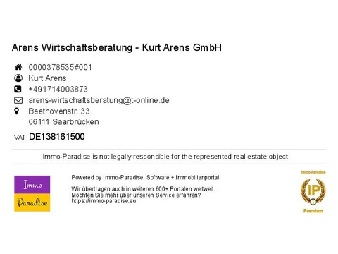 Wohnung kaufen in Völklingen, 830 m² Wohnfläche, 25 Zimmer
