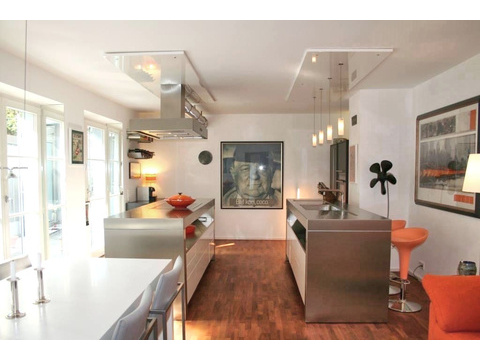 Etagenwohnung kaufen in Köln, 88 m² Wohnfläche, 3 Zimmer