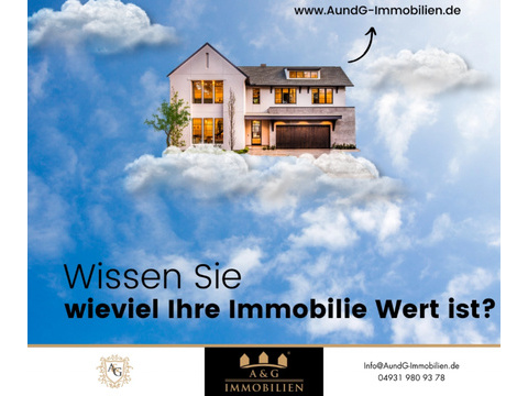 Einfamilienhaus kaufen in Aurich, 120 m² Wohnfläche, 5 Zimmer