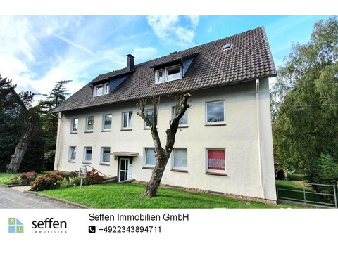 Dachgeschosswohnung mieten in Solingen, 69 m² Wohnfläche, 3 Zimmer