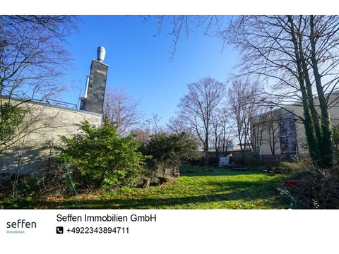 Wohngrundstück kaufen in Köln, 1.177 m² Grundstück