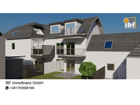 Etagenwohnung kaufen in Dormagen, 64,75 m² Wohnfläche, 2 Zimmer