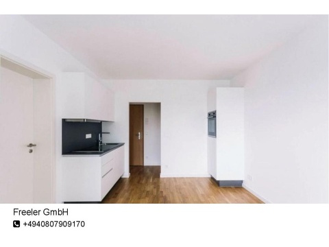 Etagenwohnung mieten in Hamburg, 49 m² Wohnfläche, 2 Zimmer