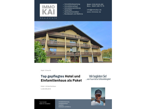 Hotel kaufen in Wiesbaden