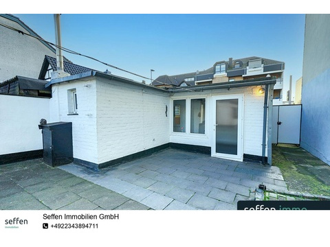 Reihenendhaus kaufen in Pulheim, 193 m² Grundstück, 52 m² Wohnfläche, 2 Zimmer