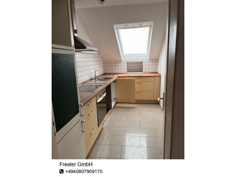Etagenwohnung mieten in Hamburg, 87 m² Wohnfläche, 4 Zimmer