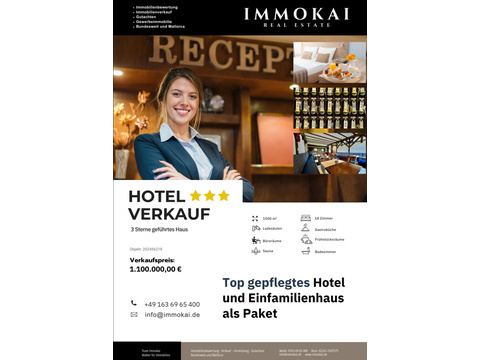 Hotel kaufen in Köln