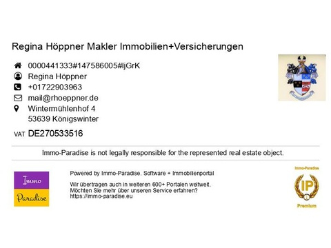 Wohnung kaufen in Köln, 59 m² Wohnfläche, 3 Zimmer