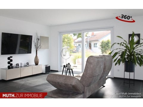 Einfamilienhaus kaufen in Gemmingen, 448 m² Grundstück, 132 m² Wohnfläche, 4 Zimmer